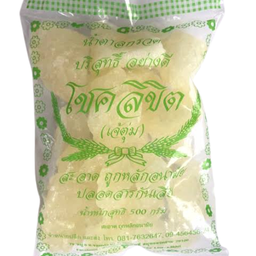 น้ำตาลกรวด 500 กรัม