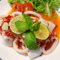 กุ้งอบวิดวะ