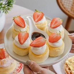 Bunnyshake Cafe บางพระ3 บางพระ3