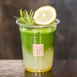 Matcha yuzu