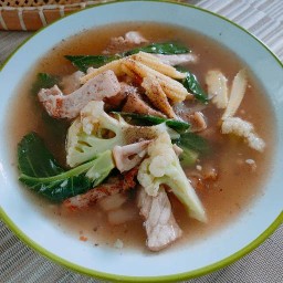 ร้านดับเบิ้ลทีอาหารตามสั่ง