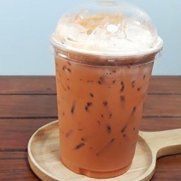 ชาเย็นพรีเมี่ียมแก้วจัมโบ้