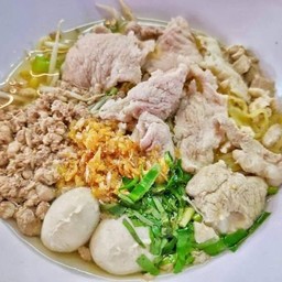 น้ำใสหมู