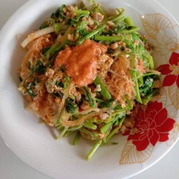 อาหารตามสั่ง สั่งไปเรื่อย