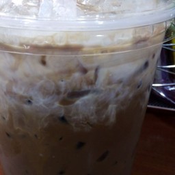 กาแฟเนสไทยแก้วจัมโบ้