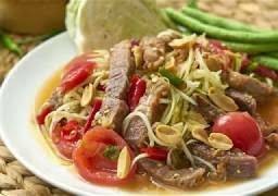 หมูตกครก