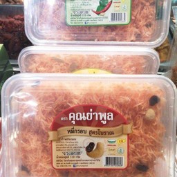 หมี่กรอบธัญพืช