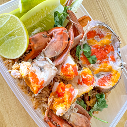 ข้าวผัดเล็ก