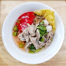 เย็นตาโฟกระดูกอ่อน