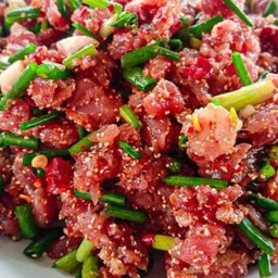 ก้อยหมู