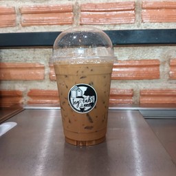 เอสเปรสโซ่เย็น