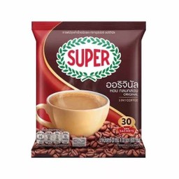 ผงกาแฟซุปเปอร์ 20 กรัม