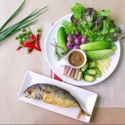 ครัวเมืองตรังนายลิ้ง บางใหญ่