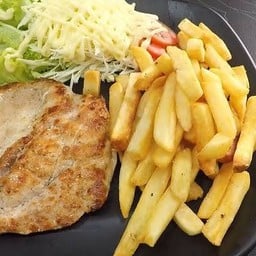 สเต็กไก่