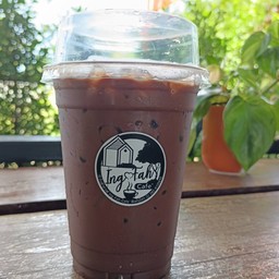 มอคค่าเย็น