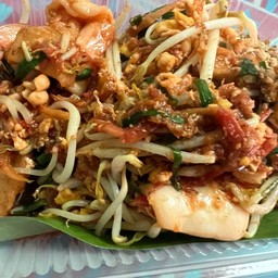 เกาเหลาผัดไท