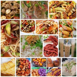 ร้านคุณย่า ข้าวกะเพรา&ของกินเล่น 471/49หมู่บ้านดีดีโฮม