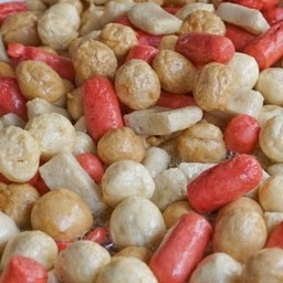 ลูกชิ้นทอด