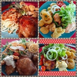 มิตติ้ง บุฟเฟ่ต์ สเต็ก สาขาแม่โจ้ เชียงใหม่ สาขา แม่โจ้