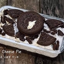 Nomnuey นมเนย นมสด บราวนี่ คุกกี้ ไอติมทอด ตลาดอัศวรรณ (บุญเจริญ)