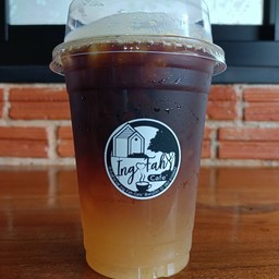 อเมริกาโน่น้ำผึ้ง