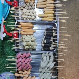 สถานีเสียบไม้ ชาบู @ตลาดอินดี้ดาวคะนอง