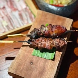 ตับไก่ปิ้ง