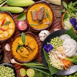 หรอยแรงข้าวแกงใต้ ขนมจีน เมืองคอนฯ - อาหารตามสั่ง ข้าวแกงใต้ ขนมจีนเมืองคอนฯ-อาหารตามสั่ง