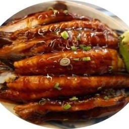 ข้าวหน้าปลาไหล
