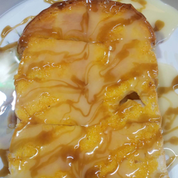 ปังปิ้ง นม คาราเมล