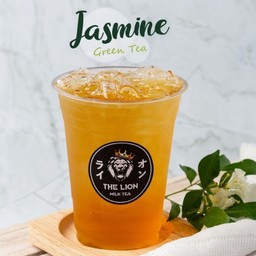 ชามะลิ (ไม่มีไข่มุก)