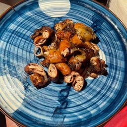 ไส้อ่อนย่าง