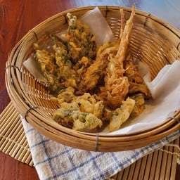 ปากเป็ดเทมปุระ