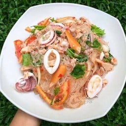 ยำวุ้นเส้น