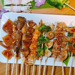 ฟอสซ่า หม่าล่า & ชาบู 1