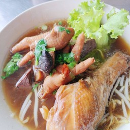 เกาเหลาไก่ตุ๋น