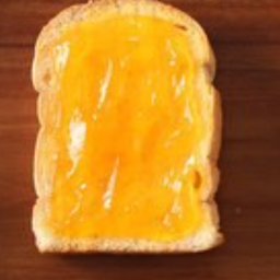 ปังปิ้ง เเยมส้ม