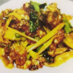 ผัดเผ็ดกบli