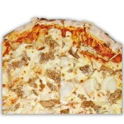 พิซซ่าทูน่า (L) | Tuna Pizza