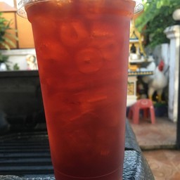 ชาดำเย็นโมกาพอท