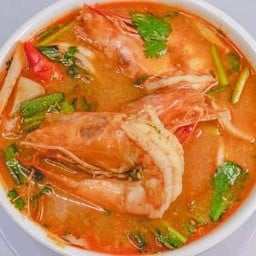 อาหารตามสั่ง แฟมิลี่ไทยฟู้ด ทุ่งสง