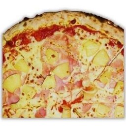 พิซซ่าฮาวาย (L) | Hawaiian Pizza