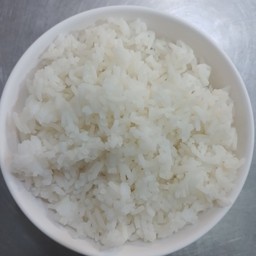 ข้าวสวย