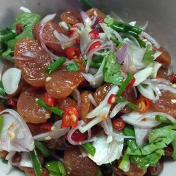 ยำกุนเชียง