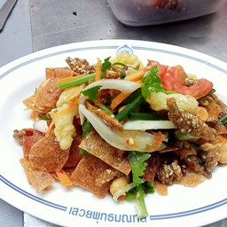 ยำยำหน้าวัดเพชร @หน้าวัดเพชร
