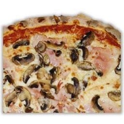 พิซซ่าแฮมเห็ด (L) | Ham and Mushroom Pizza