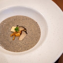 Mystical Mushroom Soup
