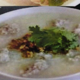 ข้าวต้มหมูสับli