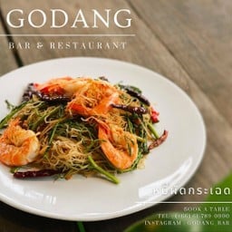 Godang Bar & Restaurant