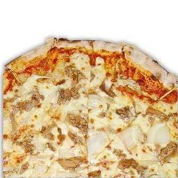 พิซซ่าทูน่า (M) | Tuna Pizza